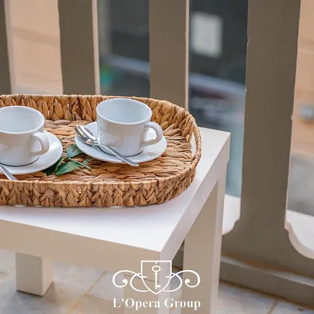 公寓 Mare E Teatro - L'opera Group 斯培西亚