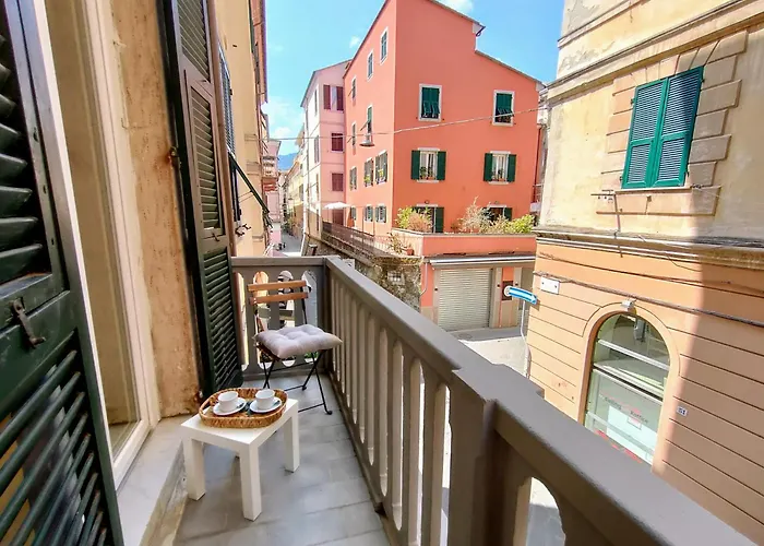 Mare E Teatro - L'opera Group Lejlighed *