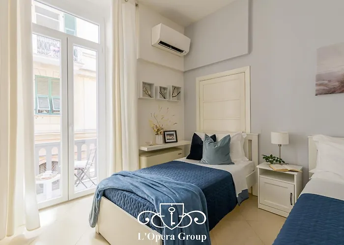 Mare E Teatro - L'opera Group Lejlighed *