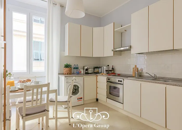 Mare E Teatro - L'opera Group Lejlighed La Spezia