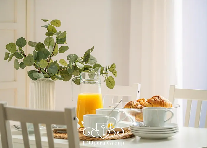 Mare E Teatro - L'opera Group Lejlighed