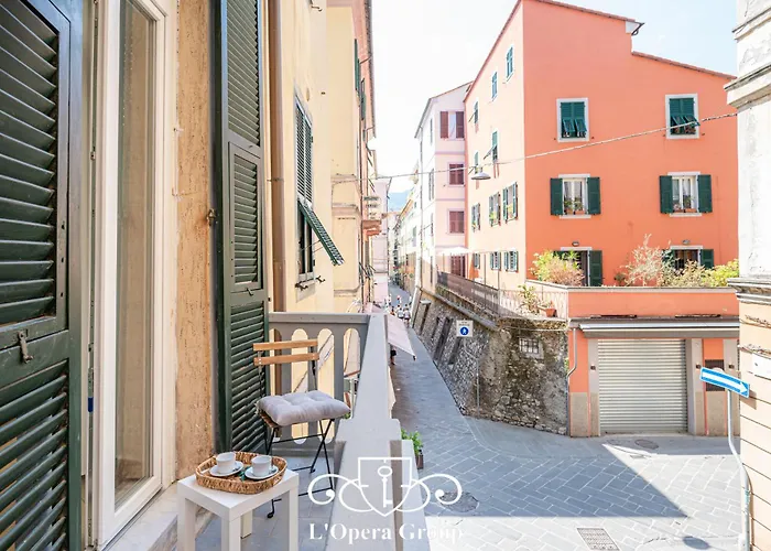 Lejlighed Mare E Teatro - L'opera Group *