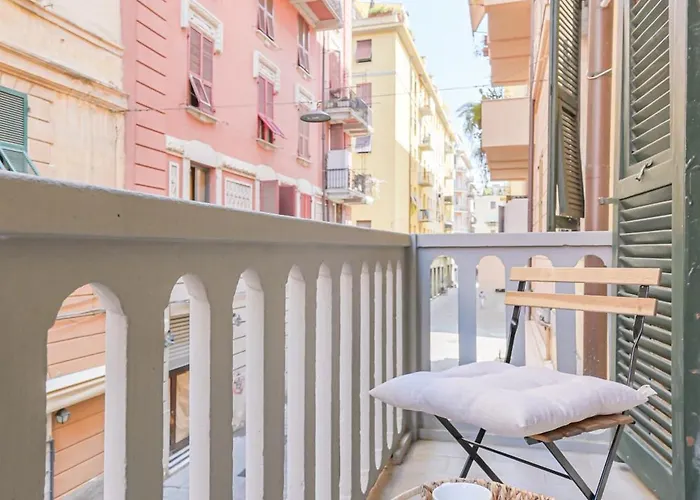 Mare E Teatro - L'opera Group Lejlighed *