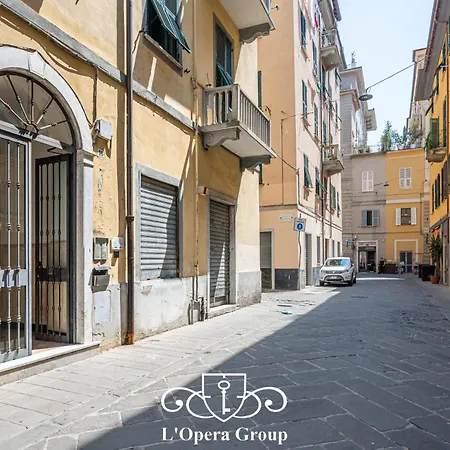 Mare E Teatro - L'opera Group Apartment