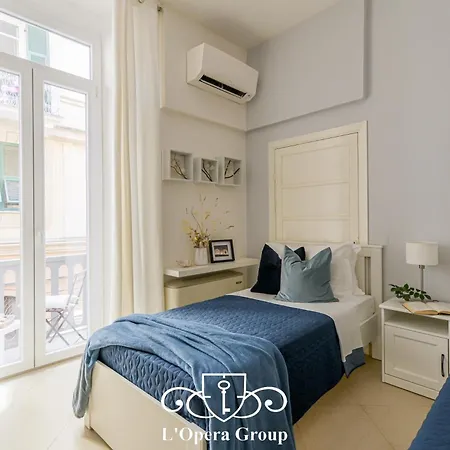 Mare E Teatro - L'opera Group Apartment *