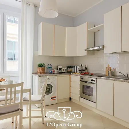 Mare E Teatro - L'opera Group Apartment La Spezia