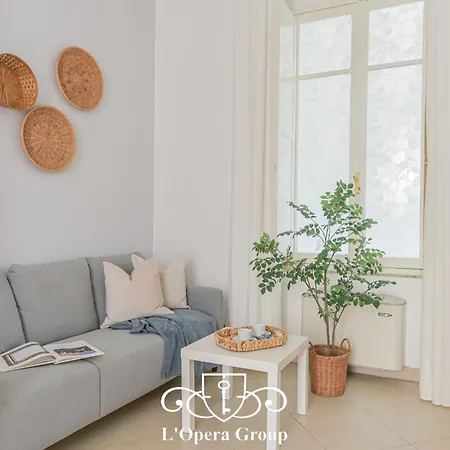 Apartment Mare E Teatro - L'opera Group La Spezia