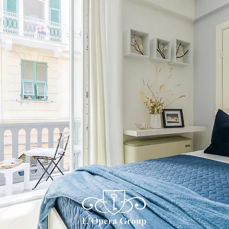 Mare E Teatro - L'opera Group Apartment