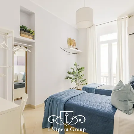 Mare E Teatro - L'opera Group Apartment La Spezia