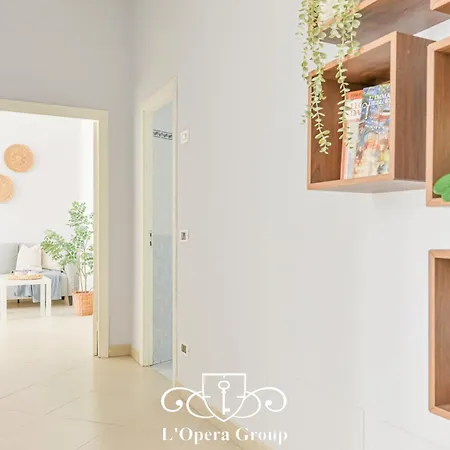Mare E Teatro - L'opera Group Apartment La Spezia