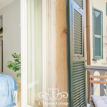 Mare E Teatro - L'opera Group Apartment La Spezia