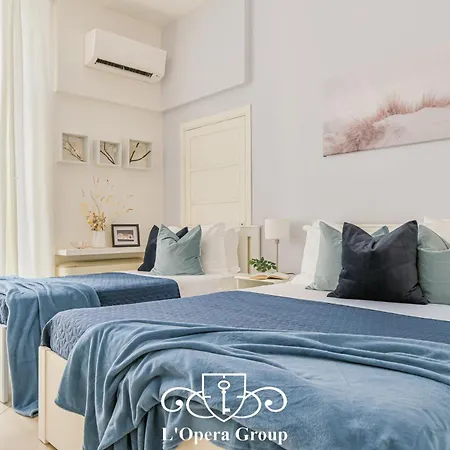 Apartment Mare E Teatro - L'opera Group La Spezia