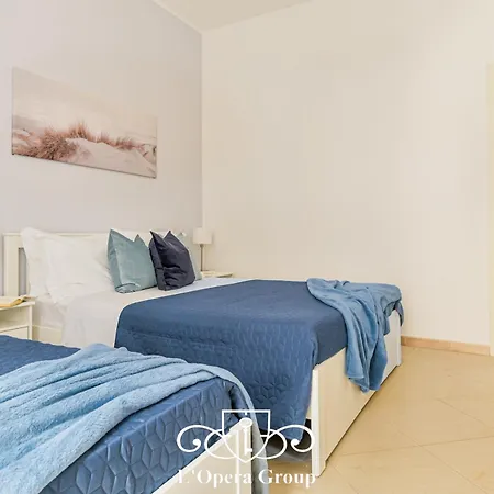 Mare E Teatro - L'opera Group Apartment