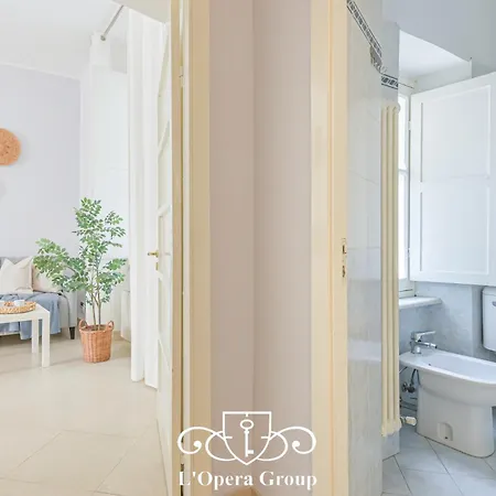 Mare E Teatro - L'opera Group Apartment