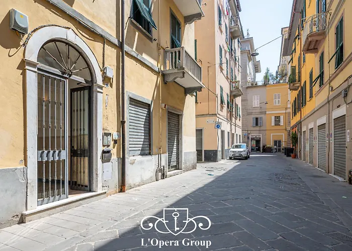 Mare E Teatro - L'opera Group Apartament