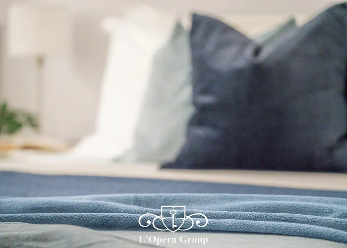 Апартаменты Mare E Teatro - L'opera Group