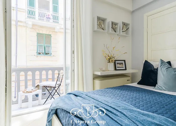 Mare E Teatro - L'opera Group Апартаменты