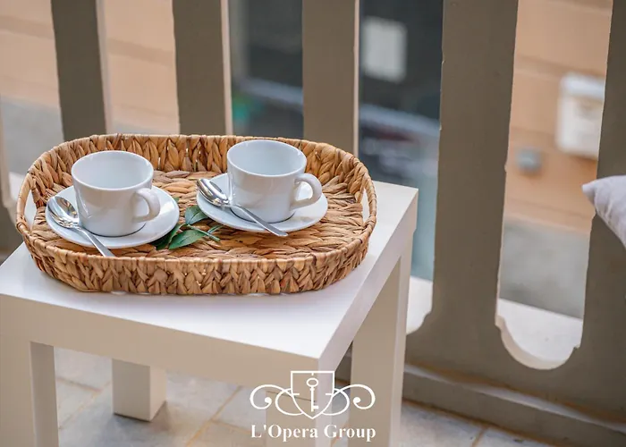 Апартаменты Mare E Teatro - L'opera Group Специя