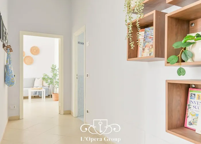 Mare E Teatro - L'opera Group Апартаменты Специя