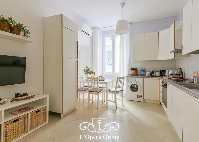 Apartament Mare E Teatro - L'opera Group *