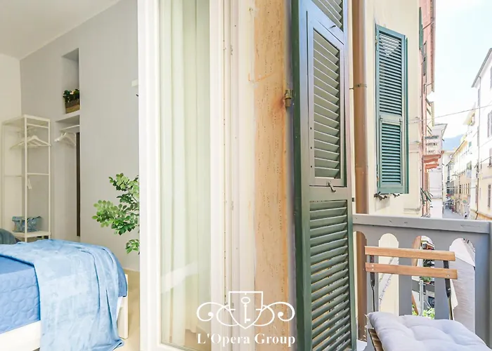 Mare E Teatro - L'opera Group Apartament La Spezia