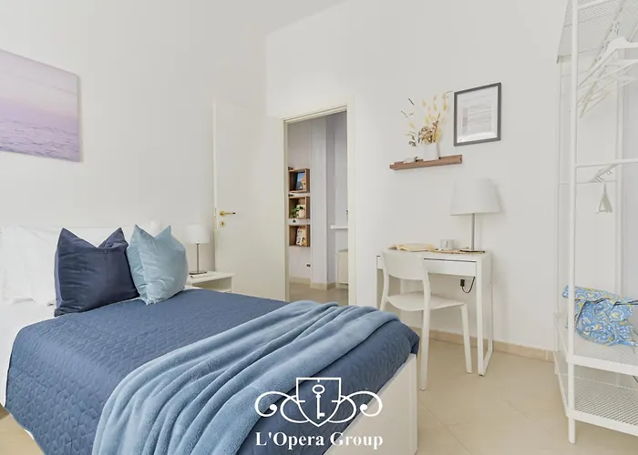 Апартаменты Mare E Teatro - L'opera Group *